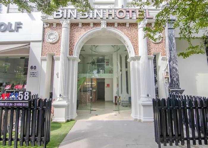 Bin Bin Hotel 3 - Near Sc Vivo City D7
